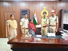 Telangana: Banned CPI (Maoist) member surrenders in presence of Mulugu District SP to lead peaceful life