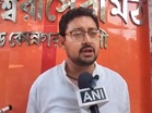 "Amit Shah needs people of Bengal only for votes": TMC candidate Sirsanya Bandopadhyay targets BJP