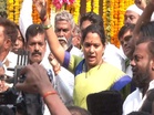 Telangana: K Kavitha pays tribute to 1969 agitation martyrs, to launch political outfit today