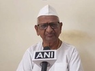 "Changing political parties for selfish needs is not right thing": Anna Hazare on Raghav Chadha's break-up with AAP