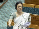 "He'd rather be part of BJP's crimes": Mahua Moitra slams Raghav Chadha after AAP MPs join BJP