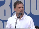 Rahul Gandhi calls RSS "Rashtriya Surrender Sangh", says Ram Madhav's US remarks show "pure servility"