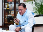 Uttarakhand CM Dhami interacts with state board toppers; applauds High School success
