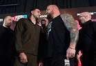 Tommy Fury vs Eddie Hall full card confirmed with surprise names