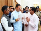 Uttarakhand: CM Dhami holds public hearing, orders time-bound grievance redressal