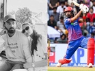 "Just insane": Athiya Shetty praises husband KL Rahul after his historic 150 in IPL