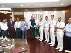 DRDO, Indian Navy achieve milestone in Hydrodynamic testing for frontline warship project
