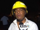 Midnight blaze tamed: Firefighters contain massive slum fire near Gurugram's Sikanderpur Metro Station