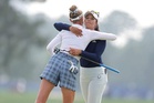 Nelly Korda makes a statement about ‘insane’ Patty Tavatanakit after day three at The Chevron