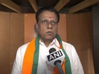 "Revanth Reddy is funding KCR's daughter K Kavitha": BJP leader NV Subhash on launch of TRS