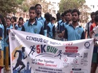 Vijayawada hosts 5K run to boost public participation in Census 2027 self-enumeration drive
