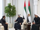 NSA Doval meets UAE President in Abu Dhabi; discusses strengthening strategic partnership, energy security
