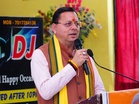Uttarakhand CM Dhami joins 133rd 'Mann Ki Baat'; hails PM Modi's vision for self-reliant India