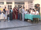 Final round of polls begin for members of 18th Tibetan parliament in-exile