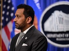 "Only a matter of time": FBI Director Kash Patel on line for next high-level departure from Trump administration, reports Politico
