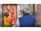 PM Modi offers prayers at Thanthania Kalibari ahead of second phase of West Bengal polls
