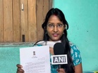 "I am very happy and feel proud": Darjeeling woman Shilpa Harijan on PM Modi's letter appreciating her sketch