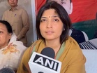 "Amounts to treason": SP MP Dimple Yadav slams Raghav Chadha for joining BJP