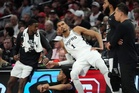 Victor Wembanyama hints at frustration with NBA after Spurs beat Trail Blazers in Game 4