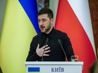 Zelenskyy thanks European Bank for support, discusses Chornobyl Restoration with Odile Renaud-Basso