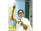 "Maa-Mati-Manush victory no longer a prediction, matter of time": Mamata Banerjee confident of win in Assembly polls
