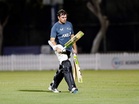 NZ captain Tom Latham ruled out of 1st T20 vs Bangladesh after toe injury