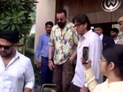 Actor Sanjay Dutt apologises before NCW, commits to education for 50 girls