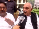 "Assembly is not for using false propaganda": Congress' Bhupinder Hooda hits out at Haryana govt
