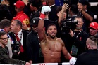 Anthony Joshua tune-up fight confirmed as Ring Magazine reveals timeline for Tyson Fury clash