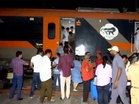 Mumbai-Solapur Vande Bharat coach trolley derails in Pune, no casualties