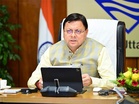 Uttarakhand CM meets Chairman of Land Ports Authority of India