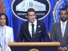 US DoJ files 3 federal charges against Cole Allen in White House dinner shooting case, more counts likely