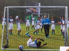 PM Narendra Modi plays football with youngsters in Gangtok, shares snippets on social media
