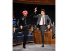 Diljit Dosanjh teaches Jimmy Fallon Bhangra, returns to The Tonight Show in style