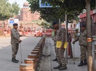 Security agencies foil Delhi terror conspiracy, recover 18 advanced weapons from operatives