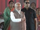 PM Modi unveils projects worth Rs 6,350 crore at Mahila Sammelan in Varanasi