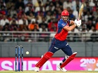 Stoinis' late-innings blitz of 22-ball 62* helps PBKS to 222/4 against RR