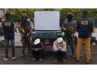 NCB seizes heroin worth Rs 8.5 crore in Manipur, two arrested