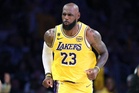 Golf fans have noticed a big change in LeBron James’ swing as he shares footage on social media