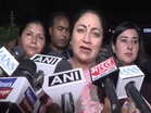 "Women will never forget this humiliation": Delhi CM Rekha Gupta leads 'Mahila Mashal Jaloos'