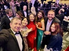 A first-hand account from inside the White House Correspondents' Dinner shooting