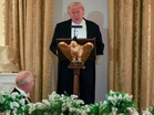Trump claims King Charles III aligns with US stance against Iranian nuclear ambitions during White House state dinner