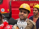 Ghaziabad fire: No casualties, residents safely evacuated; blaze contained, says CFO Rahul Kumar