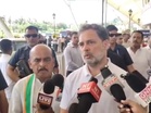 "Main issue here is ecological theft": Rahul Gandhi alleges corruption in Andaman and Nicobar Islands