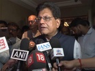 "NDA clear alternative to inept govts led by TMC and DMK": Piyush Goyal