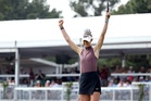 Kevin Kisner explains how Nelly Korda left him stunned the first time he ever played with her