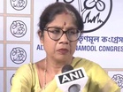 "Wait till May 4": TMC leader Shashi Panja rejects exit polls