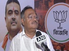 "Didi is going on May 4": West Bengal BJP President Samik Bhattacharya