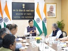 "Advancing a roadmap to add 62 vessels in FY 2026-27, backed by Rs 51,383 crore": Sarbananda Sonowal