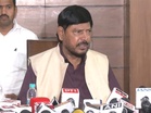 "BJP government will be formed in West Bengal": Union Minister Ramdas Athawale